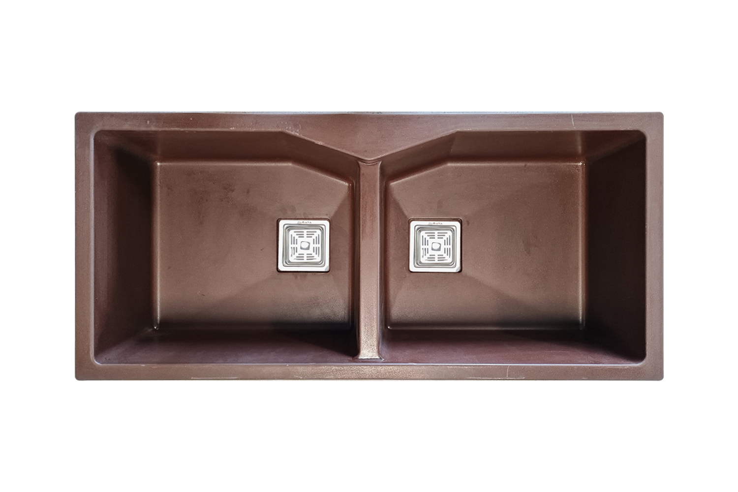 metallic-brown
